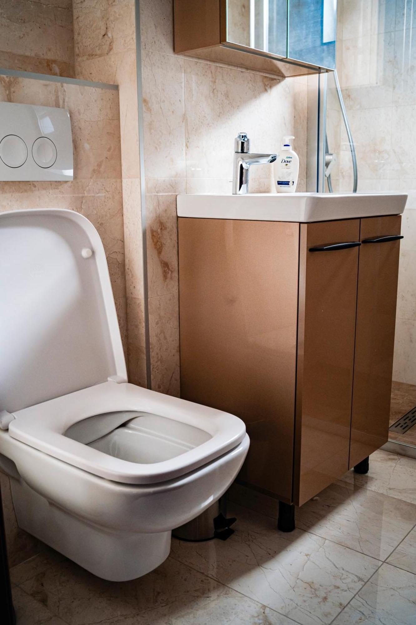 Downtown Apartment Ramnicu Valcea Bagian luar foto